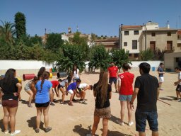 TALLERES VERANO CRJ Y A MUSICAL 2019